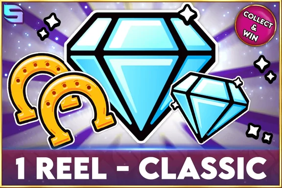 1 Reel Classic — capa do slot