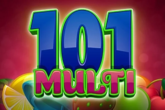 101 Multi — capa do slot