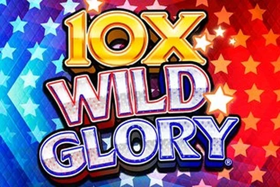 10x Wild Glory — capa do slot