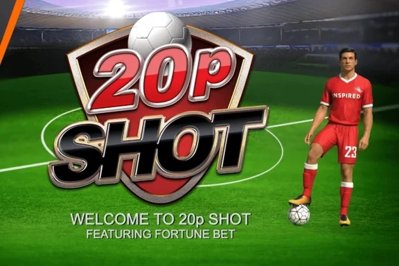 20p Shot — capa do slot
