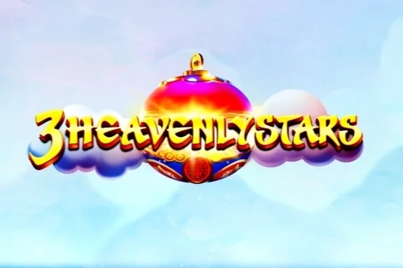 3 Heavenly Stars — capa do slot