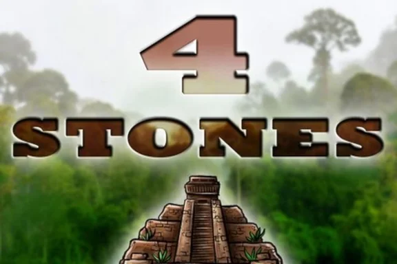 4 Stones — capa do slot