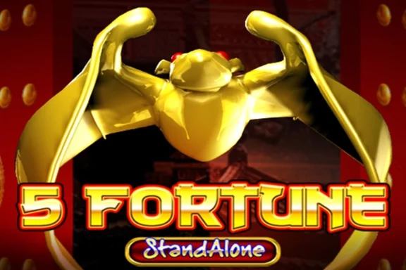 5 Fortune SA — capa do slot