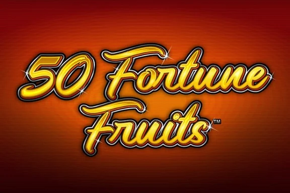 50 Fortune Fruits — capa do slot