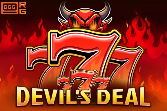 777 Devils Deal — capa do slot