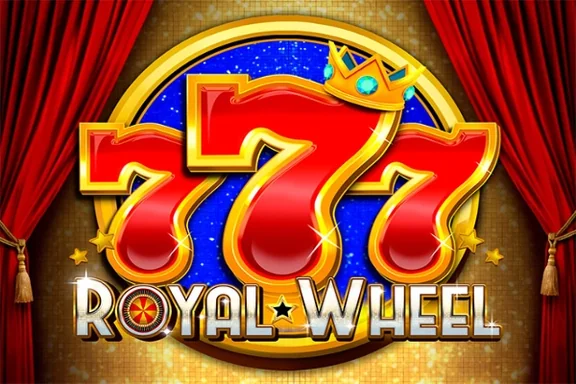 777 Royal Wheel — capa do slot