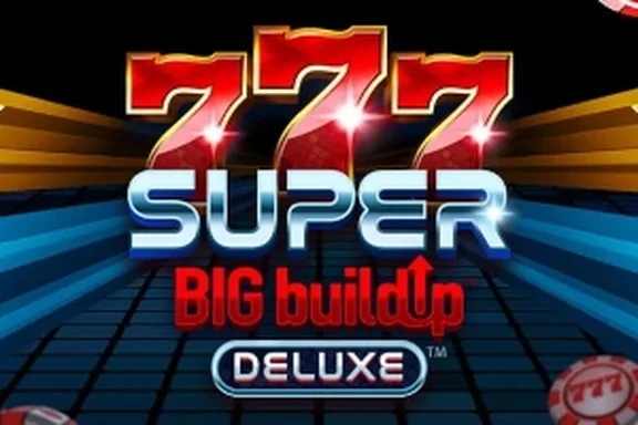 777 Super Big Buildup Deluxe — capa do slot