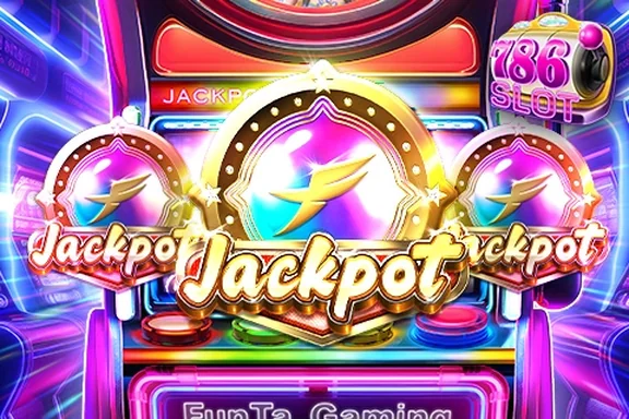 786 Slot — capa do slot