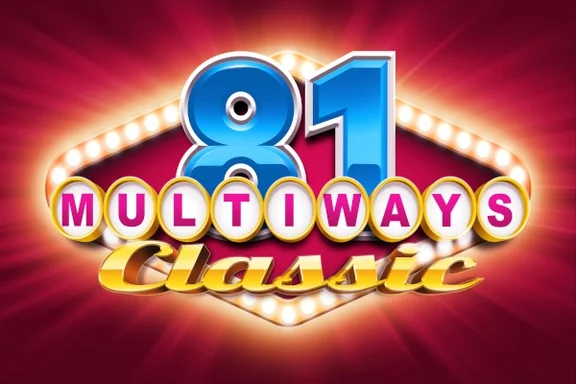 81 Multiways Classic — capa do slot