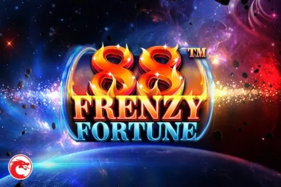 88 Frenzy Fortune — capa do slot