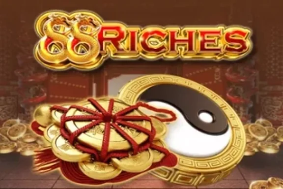 88 Riches — capa do slot
