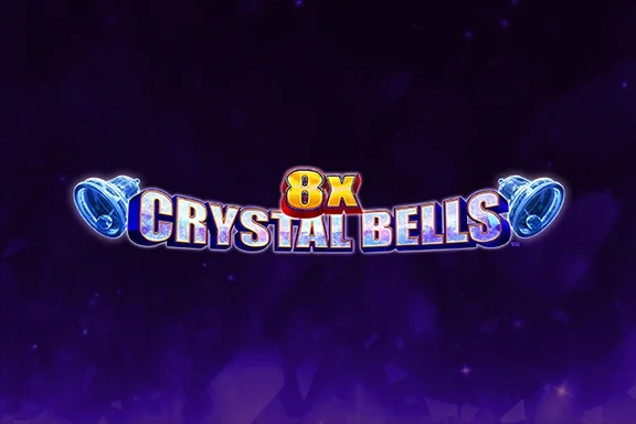 8x Crystal Bells — capa do slot