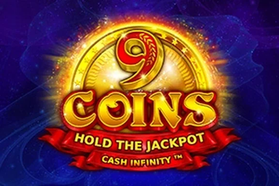 9 Coins — capa do slot