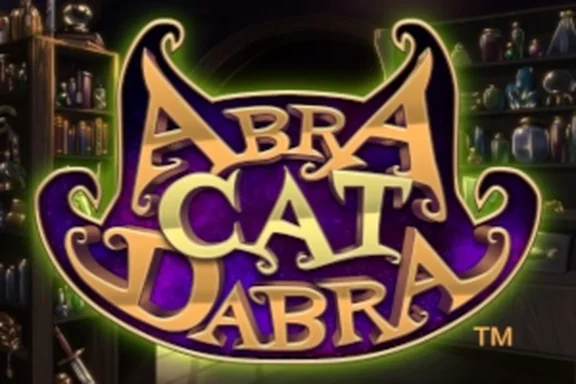 Abracatdabra — capa do slot