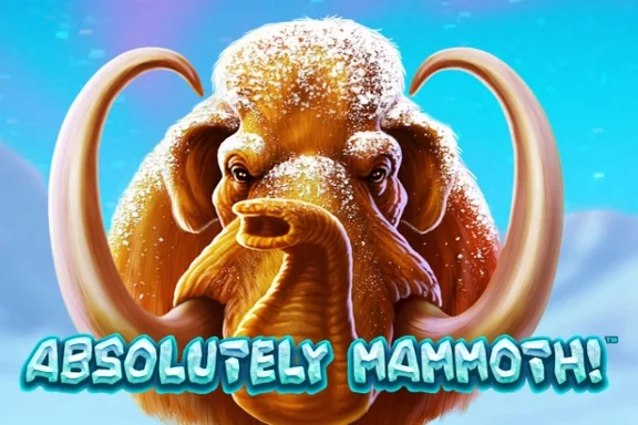 Absolutely Mammoth — capa do slot