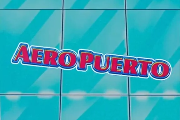 Aeropuerto — capa do slot