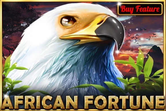 African Fortune — capa do slot
