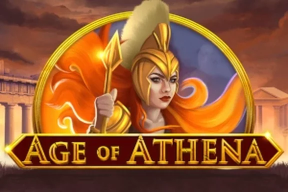 Age Of Athena — capa do slot