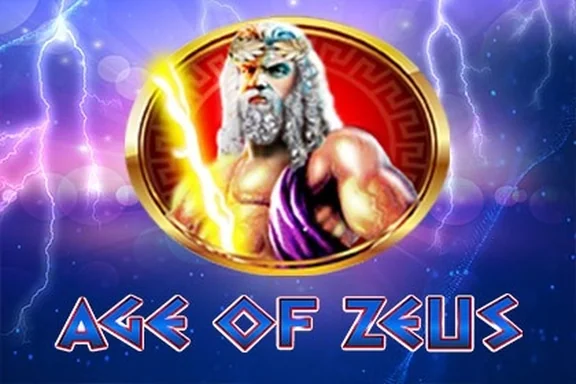 Age Of Zeus — capa do slot