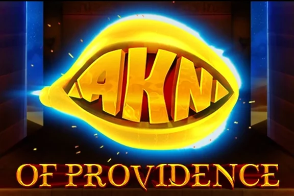 Akn Of Providence — capa do slot