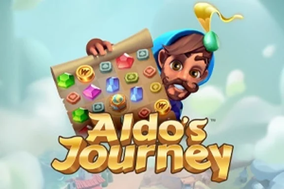 Aldos Journey — capa do slot