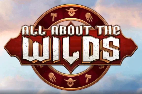 All About The Wilds — capa do slot