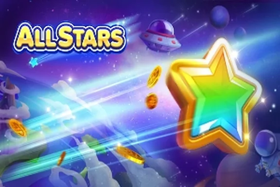 All Stars — capa do slot