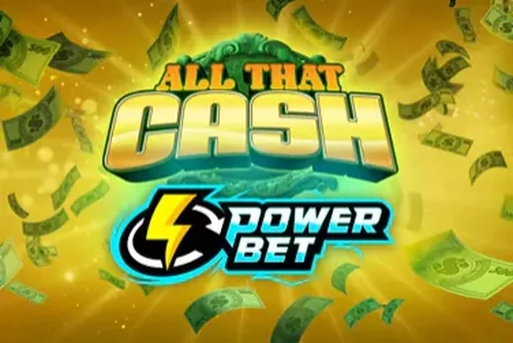 All That Cash Power Bet — capa do slot
