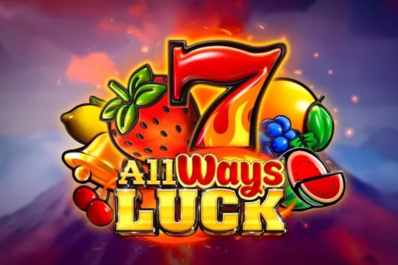 All Ways Luck — capa do slot
