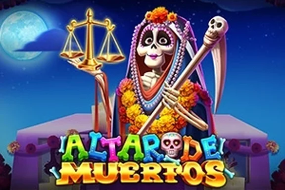 Altar De Muertos — capa do slot