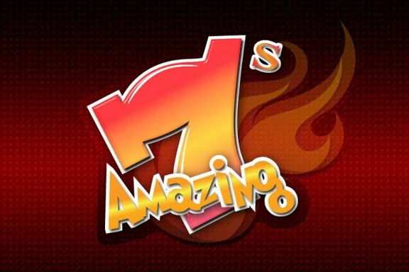 Amazing 7s — capa do slot