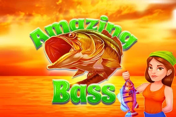 Amazing Bass — capa do slot
