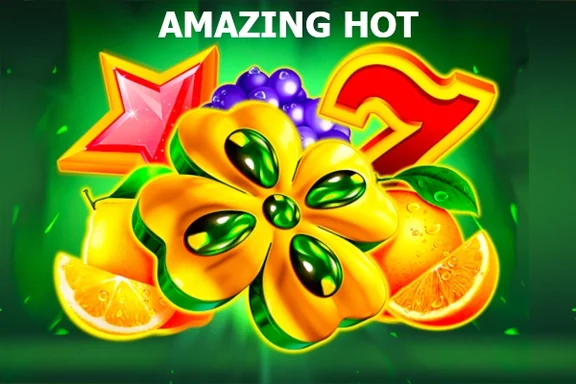 Amazing Hot — capa do slot