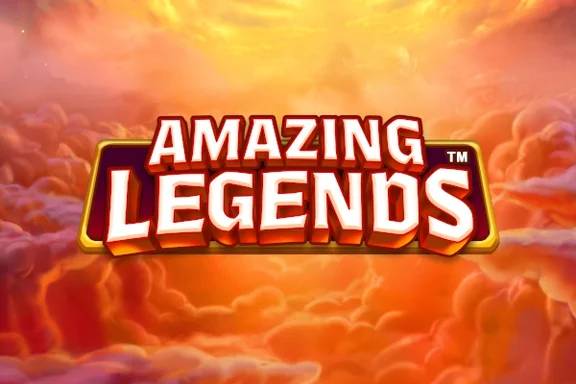 Amazing Legends — capa do slot