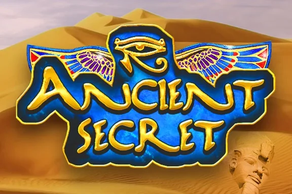 Ancient Secret — capa do slot