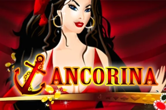 Ancorina — capa do slot