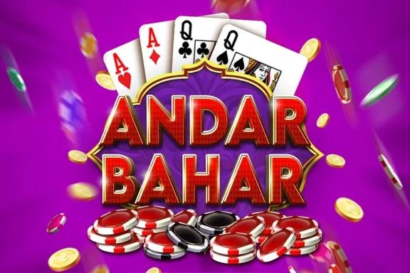 Andar Bahar — capa do slot