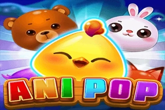 Ani Pop — capa do slot