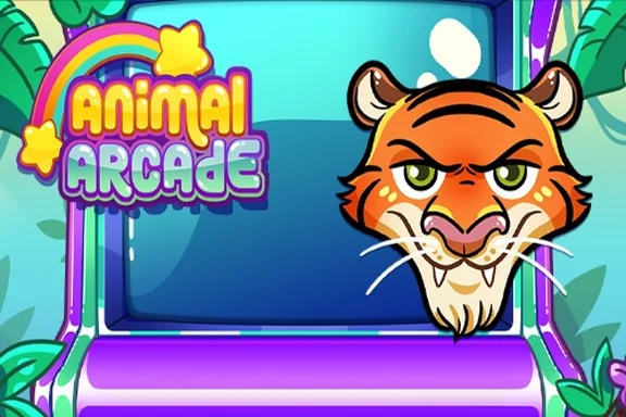Animal Arcade — capa do slot
