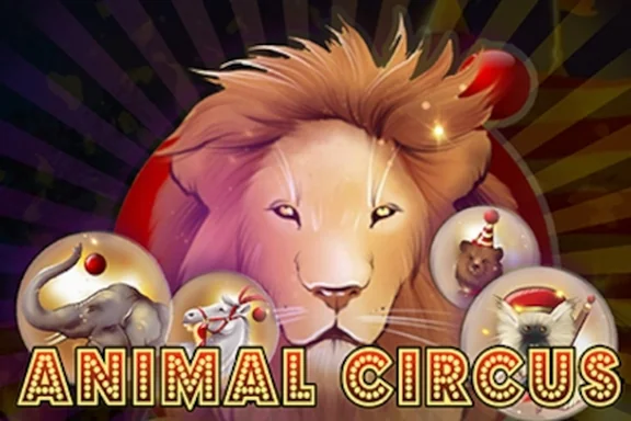 Animal Circus — capa do slot