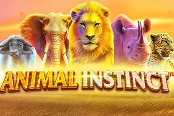 Animal Instinct — capa do slot