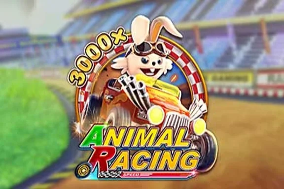 Animal Racing — capa do slot