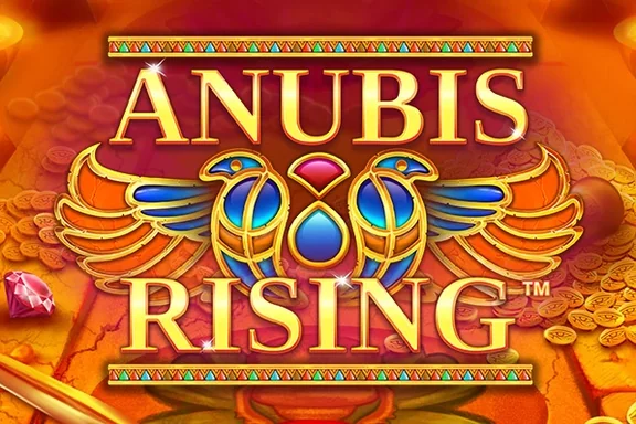 Anubis Rising — capa do slot