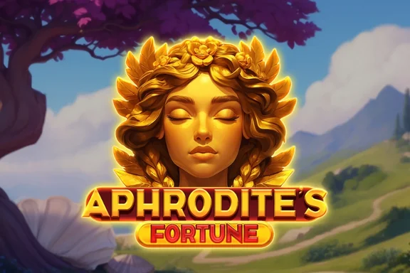 Aphrodites Fortune — capa do slot