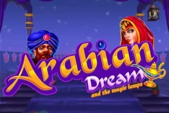 Arabian Dream — capa do slot
