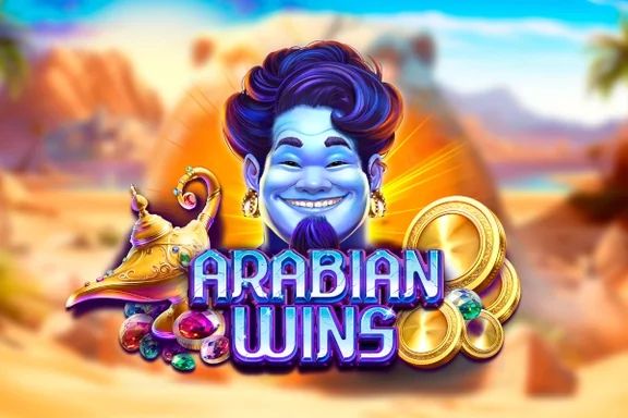Arabian Wins — capa do slot