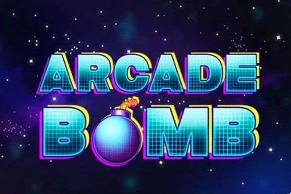 Arcade Bomb — capa do slot