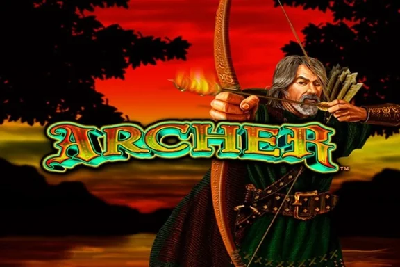 Archer — capa do slot