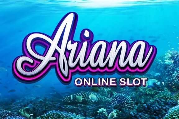 Ariana — capa do slot