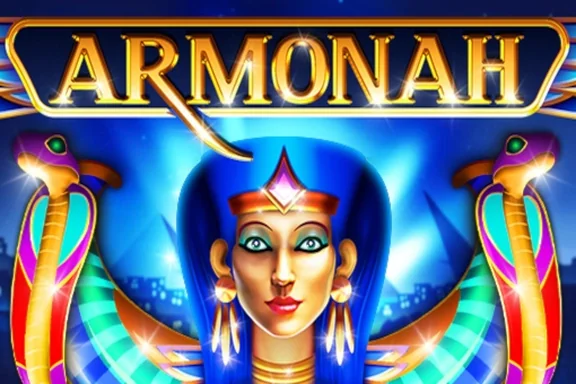 Armonah — capa do slot